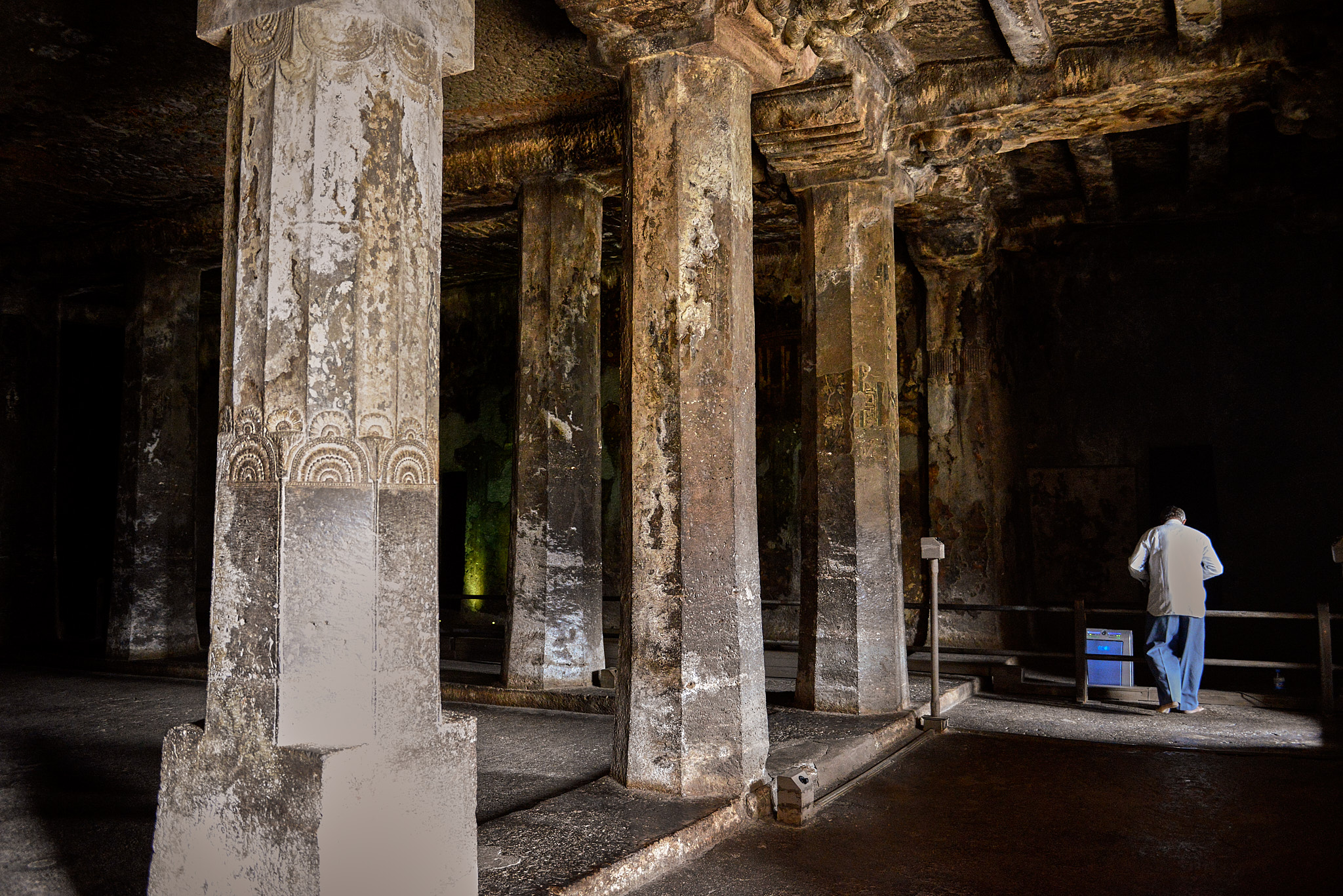 20140103 105 아우랑가바드 아잔타 석굴